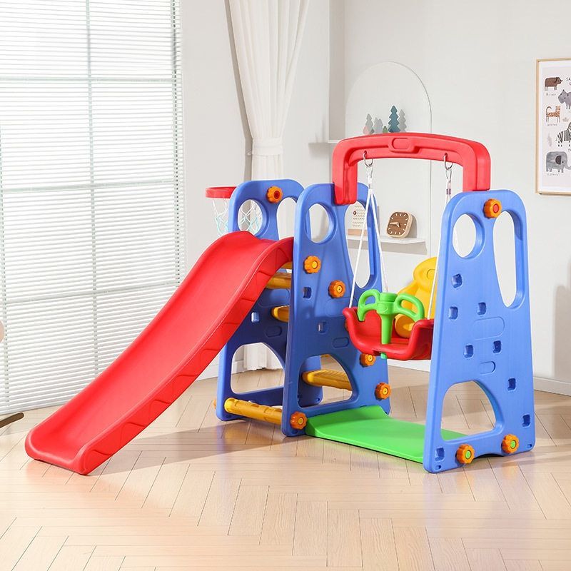 Children's Indoor Thickened Slide, Home Combination Set, Baby Swing, Plastic Single Slide, Multi-Functional Slide Children's Indoor Thickened Slide, Home Combination Set, Baby Swing, Plastic Single Slide, Multi-Functional Slide