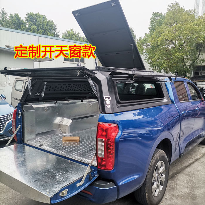 Крышка кузова Great Wall Off road Cannon Passenger