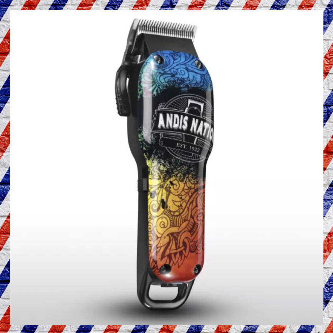 Andis Academy Edition Limited Edition Andean 73060 Limited edition made thin cutter head