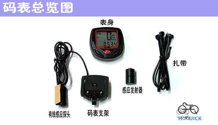 Tableau de bord vélo - Ref 2417848 Image 18