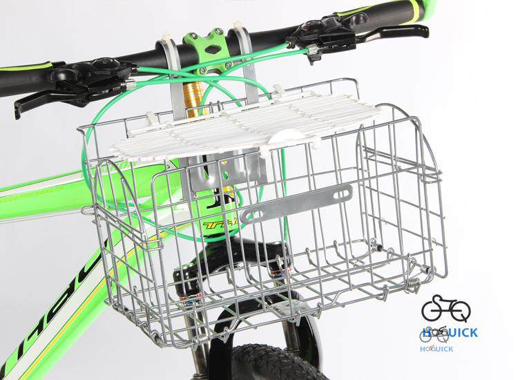 Panier pour vélo en métal - Ref 2266796 Image 10