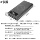 Мобильный источник питания без сварки 21700 kit QC4.0 быстрая зарядка 22,5 Вт power bank shell DIY nesting battery box mini 2