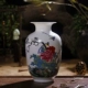 Jingdezhen gốm sứ. Phòng khách trang trí nhà trang trí phòng thủ công trang trí sáng tạo trong nhà bình nhỏ