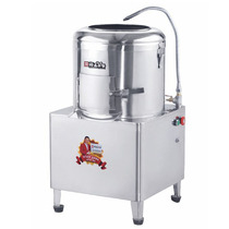 Yongqiang YQ-T8 15 30 potato peeler commercial melon leather machine deginger leather machine potato decorator