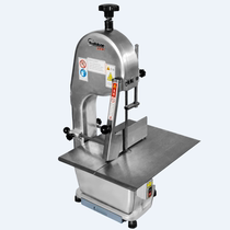 Electric cutting Fish and Horse Frozen Bone Cutting Machine for Commercial Desktop Sawker in Wilton