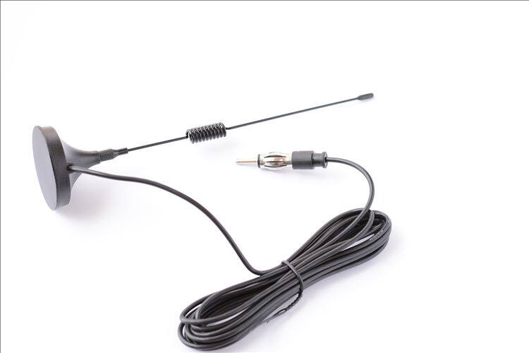 Car CD player audio FM radio antenna seat FM antenna seat GPS signal seat