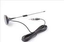Car CD player audio FM radio antenna seat FM antenna seat GPS signal seat
