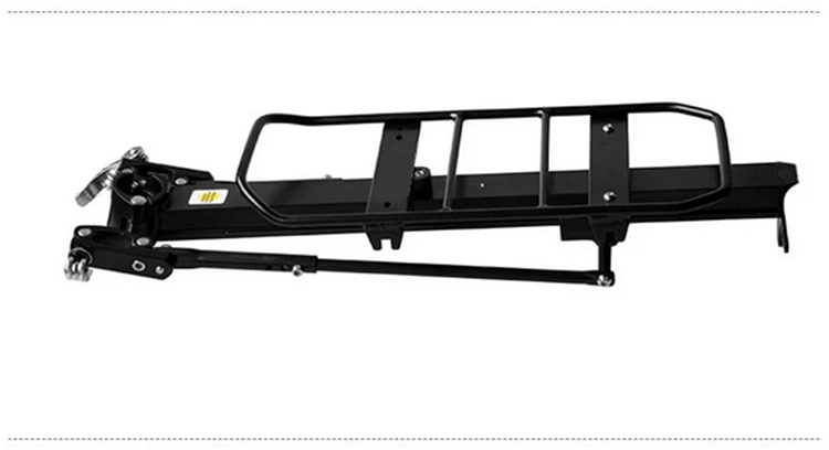 Porte-bagages pour vélo - Ref 2411404 Image 53