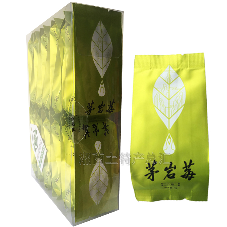 Maoyan berry tea Zhangjiajie specialty Tujia Shencha health without washing tea Maoyan Berry Co., Ltd.