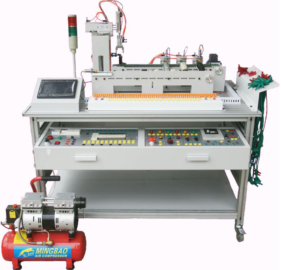 YM-235A光机电一体化实训考核装置