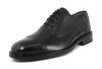 Johnston Murphy men Business casual leather shoes head layer leather 15-2820 direct mail