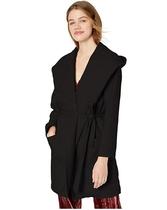 BB Dakota Lady long hooded woolen coat coat BI400232 USA direct mail