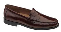 Johnston Murphy mens daily casual leather shoes head layer leather V1R04 us direct mail
