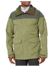 burton Mens Hooded Waterproof Warm Ski Clothing Ski Clothes 101801W18 USA Direct Mail 2 Colors