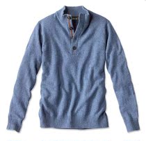 ORVIS men fashion pullover sweater sweater cotton wool SI2YR4 American direct mail multicolor NEW