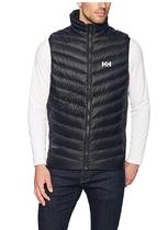 Helly Hansen Mens Casual Down Vest 85% Goose Down 62338 USA Direct Mail