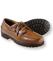 L L Bean Mens Casual Leather Shoes Leather Head Leather TA244472 USA Direct Mail