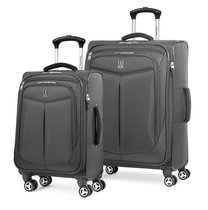Travelpro multifunctional trolley suitcase two-piece set H0035 USA Direct Mail