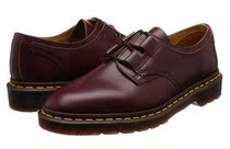 Dr.Martens Martin Mens Sports Leisure Leather Shoes Head Layer Leather R22695001 USA Direct Mail