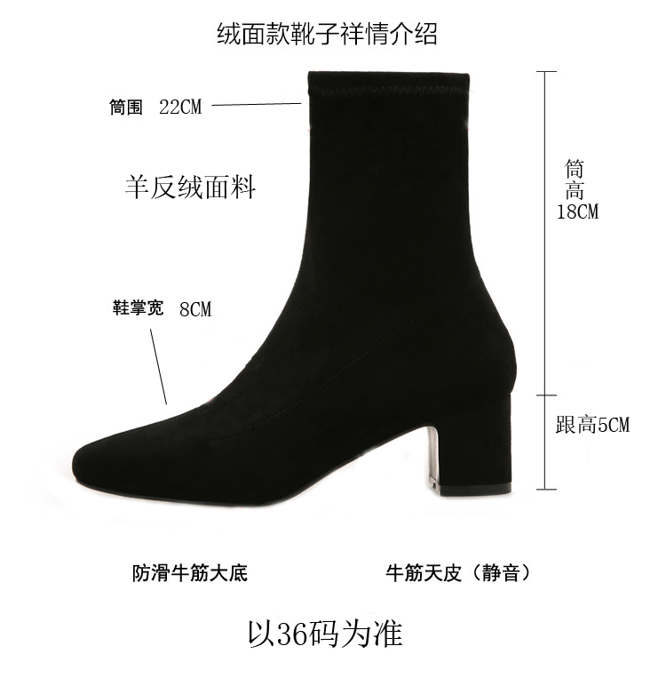Bottes mi-saison femme OTHER   en TPR  - Ref 3250701 Image 8