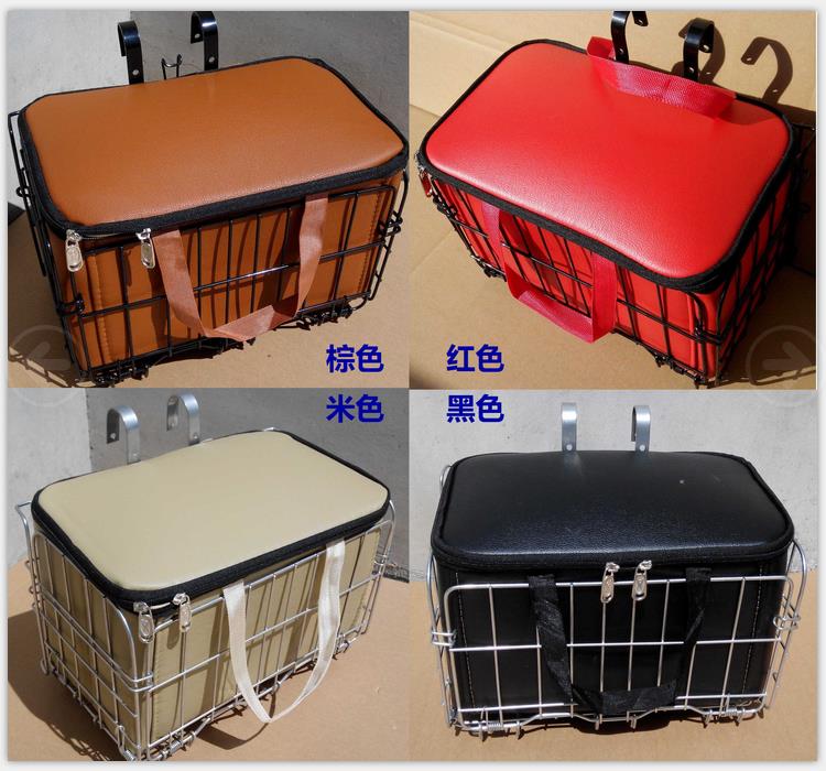 Panier pour vélo - Ref 2269926 Image 6