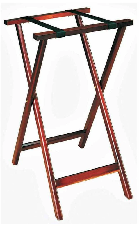 Giá đỡ hành lý bằng thép không gỉ phía Nam Khách sạn Nội thất phòng Khách sạn Kệ gấp Hộ gia đình tủ quần áo âm tường