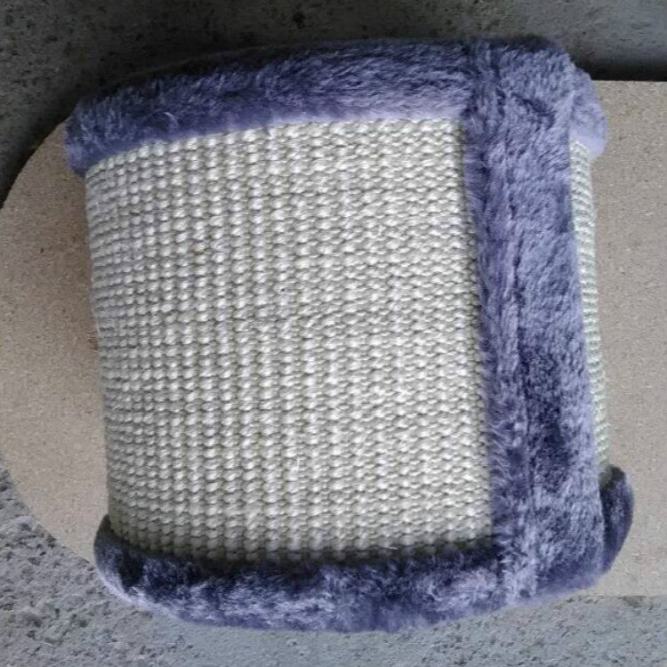 Sword Hemp Hanging Ball Cylinder Homemade Cat Climbing rack Part DIY cat climbing rack Find a YIYICATS cat climbing part