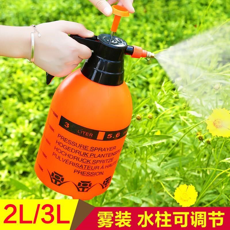 Watering flowers air pressure sprayer high-pressure watering can watering kettle farmer about pot making about machine epidemic prevention and disinfection household watering flowers