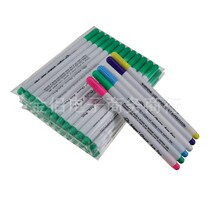 Automatic disappearance fade color pen clothing tailoring marker pen water soluble color hydrolysis fade gas water elimination pen