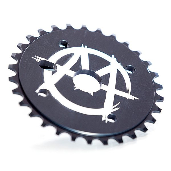 Demolition X Markit V2 BMX Large Tooth Disk 25T