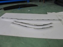 Passat 11 13 15 16 18 19 New and old B5 bumper bright strip front bumper strip bright strip