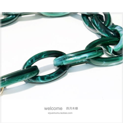 Цепь, аксессуары, портативная барсетка, бретели, аксессуар для сумки, 2см