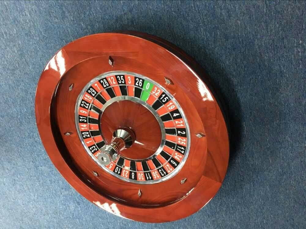 High quality Russian 80cm diameter roulette wheel