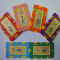 4 kinds of specifications round 40 45 square 74mm 80mm size square code support customized