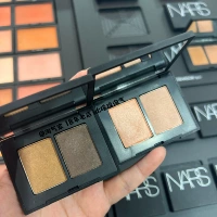 NARS/NAS Double -Colosed Eyde Shadow Surabaya Love Elixir Cordura St. Paul Isold Куала -Лумпур
