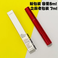 Clarins, крем для ресниц, тушь, водонепроницаемый дождевик для фиксации прически, новая версия, 8 мл, не растекается