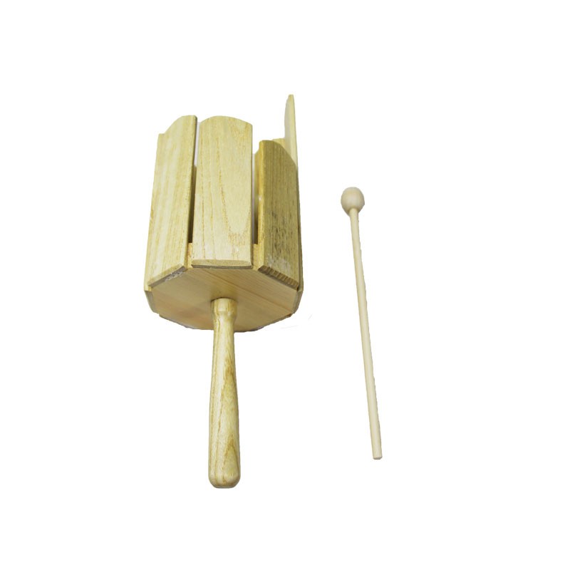 Quảng cáo nhạc cụ gõ cho trẻ em Orff, dụng cụ dạy học giải đố, đồ dùng dạy học, đồ chơi âm nhạc, ống đa âm thanh - Đồ chơi nhạc cụ cho trẻ em đồ chơi đánh trống