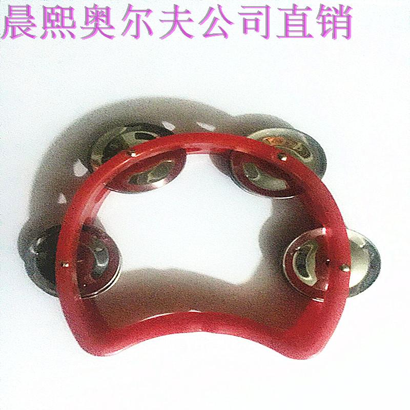 Khuyến mại đặc biệt Orff trẻ em bộ gõ đồ chơi âm nhạc giáo dục sớm giáo dục hỗ trợ 4 chuông hoa đàn piano cho trẻ em