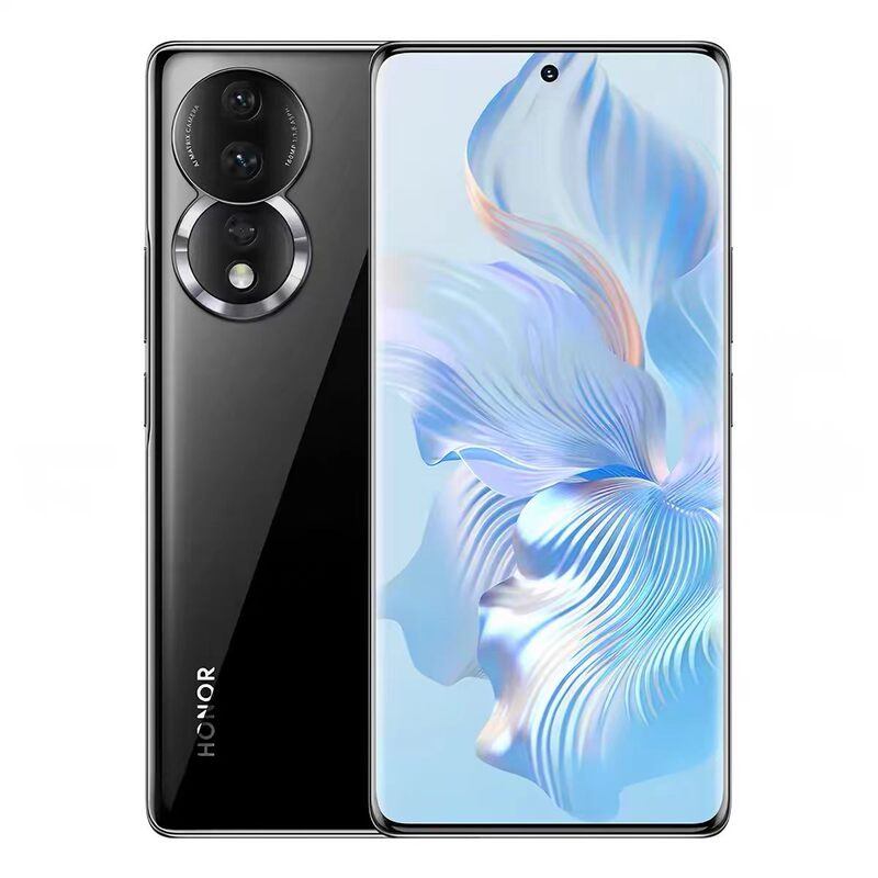 Honor/Glory 80 5g Mobile Phone with Curved Screen, Dual Sim Dual Standby for Students, Business, and Gaming
