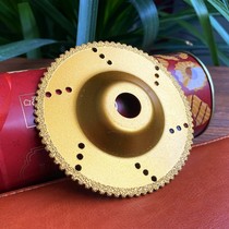 Clearance stock Limited sale Diamond Glass grinding sheet with tooth tile grinding and polishing