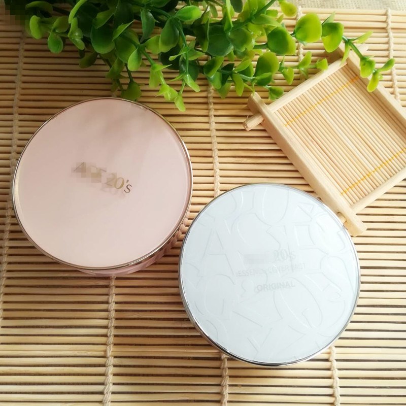 Air cushion box Love reverence 2018 new water powder Frost Air Cushion Housing replacement Exterior Case Powder Bashing