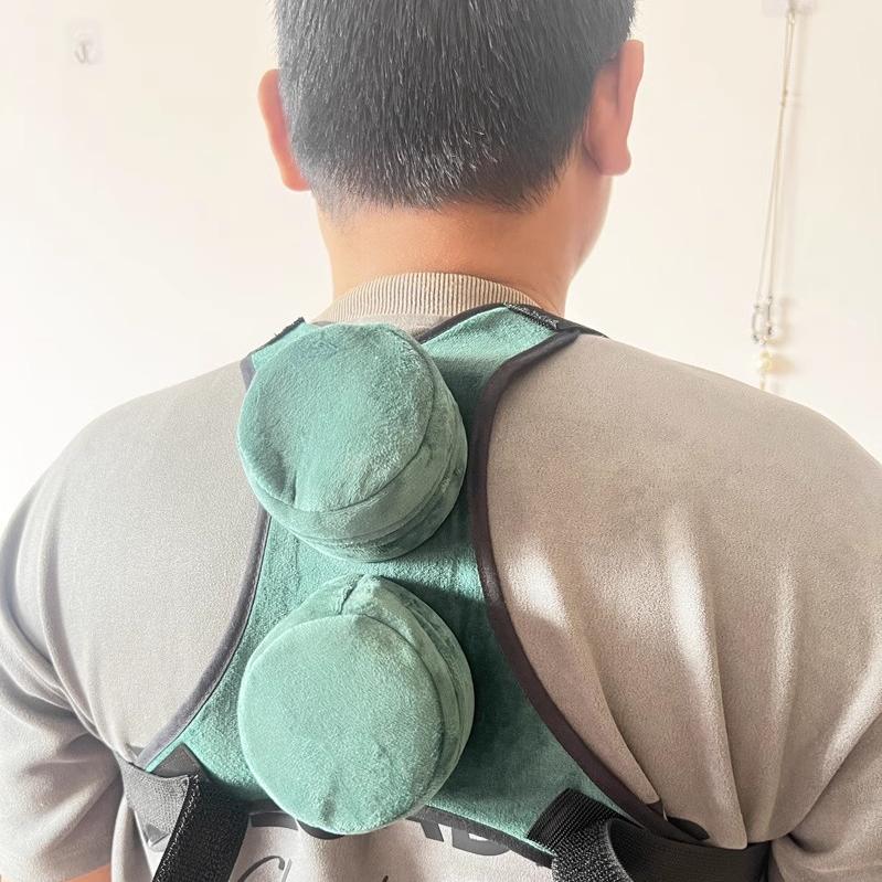 多用儿童小书包背包式艾灸盒便携成人家用天突咳嗽流鼻涕调理脾胃