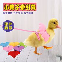 Cole duck traction rope duckling duck walking rope chicken walking goose walking chicken rope special outing duck raising supplies