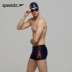 Quần bơi Speedo nam võ sĩ chuyên nghiệp đào tạo quần bơi kích thước lớn thời trang thoải mái nhanh khô quần áo bơi nam nóng - Nam bơi đầm