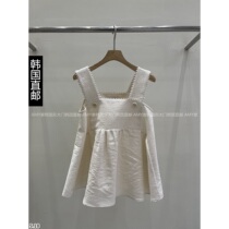 Amys Korean direct mail to Dongdaemun 2024 summer new model MU i suspender vest 16170648
