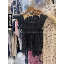 Amy Korea direct mail Dongdaemun 2024 summer new style BIKINI suspender vest 16270078