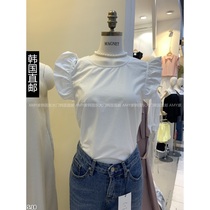 Amy Korea Direct Mail Dongdaemun 2024 Summer New MAGNET Suspender Vest 16150012