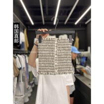 Amys Korean direct mail to Dongdaemun 2024 summer new style ELF-L suspender vest 16200255