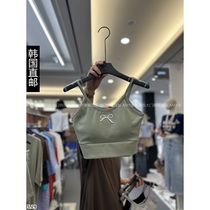 Amys Korean direct mail to Dongdaemun 2024 summer new style 5K suspender vest L 16240388