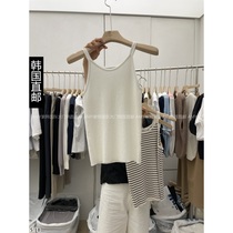 Amys Korean direct mail to Dongdaemun 2024 summer new style MOI-A suspender vest 16090670